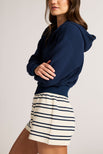 Thumbnail image #5 of Waffle Knit Short in Sailor