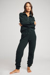 Thumbnail image #5 of Waffle Knit Pullover in Cypress
