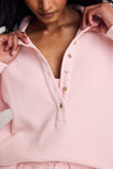 Thumbnail image #2 of Waffle Knit Pullover in Shell