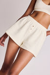 Thumbnail image #1 of Waffle Knit Short in Cream