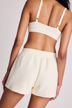 Thumbnail image #3 of Waffle Knit Short in Cream
