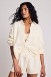 Thumbnail image #5 of Waffle Knit Short in Cream