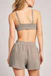 Thumbnail image #3 of Waffle Knit Short in Mink