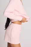 Thumbnail image #2 of Waffle Knit Short in Shell