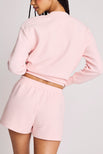 Thumbnail image #3 of Waffle Knit Short in Shell