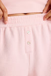 Thumbnail image #4 of Waffle Knit Short in Shell