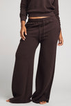 Thumbnail image #1 of Waffle Knit Track Pant in Ganache