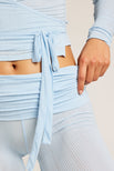 Thumbnail image #2 of Whipped Ballet Top in Glacier