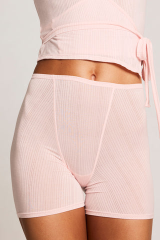 Detail view of Whipped Boxer in Shell for sizer