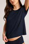 Thumbnail image #1 of Whipped Boyfriend Tee in Navy