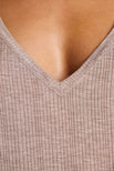 Thumbnail image #4 of Whipped Boyfriend V Tee in Mink