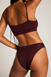 Thumbnail image #3 of Whipped Bralette in Garnet
