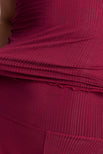 Thumbnail image #2 of Whipped Cami in Cassis