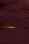 Thumbnail image #2 of Whipped Cami in Garnet