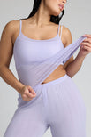 Thumbnail image #3 of Whipped Cami in Violet [Neti L]