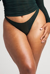 Thumbnail image #2 of Whipped Dipped Thong in Winter (Pack)