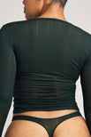 Thumbnail image #5 of Whipped Dipped Thong in Winter (Pack)