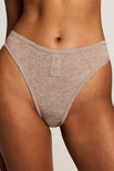 Thumbnail image #4 of Whipped French Cut Brief in Drift (Pack)