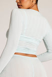 Thumbnail image #4 of Whipped Henley in Mist