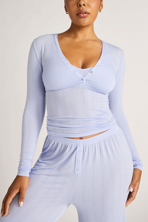 Whipped Henley in Muse