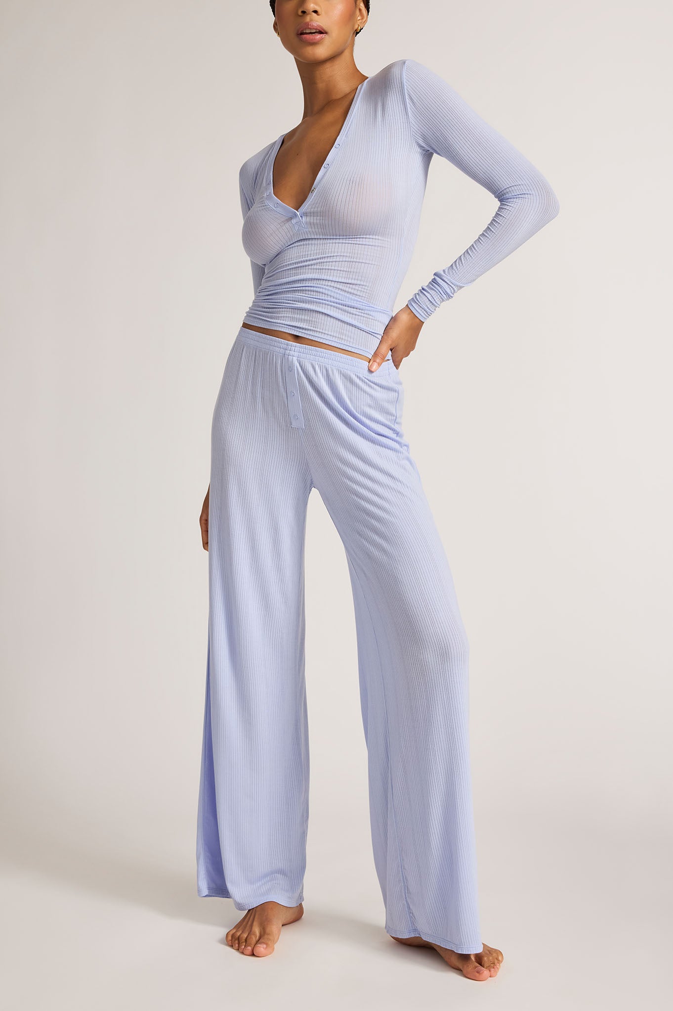 Whipped Henley in Muse