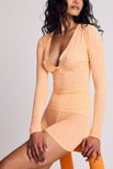 Thumbnail image #2 of Whipped Henley in Sorbet