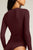 Whipped Long Sleeve in Garnet