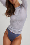 Thumbnail image #1 of Whipped Long Sleeve in Maritime [Ksenia XS]