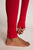 Whipped Long Underwear in Cerise