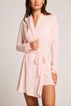 Thumbnail image #4 of Whipped Mini Robe in Shell