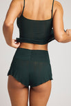 Thumbnail image #4 of Whipped Mini Short in Cypress