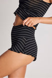 Thumbnail image #2 of Whipped Mini Short in Satellite