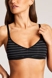 Thumbnail image #1 of Whipped Non-Wire Bra in Satellite