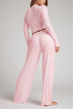 Thumbnail image #2 of Whipped Track Pant in Babe