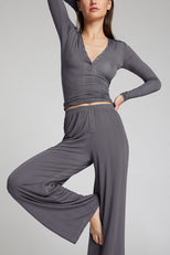 Thumbnail image #1 of Whipped Track Pant in Graphite