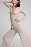 Thumbnail image #4 of Whipped Track Pant in Sand [Ksenia XS]