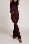 Thumbnail image #1 of Whipped Roll Down Pant in Garnet