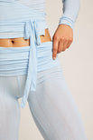 Thumbnail image #2 of Whipped Roll Down Pant in Glacier