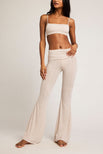 Thumbnail image #1 of Whipped Roll Down Pant in Sand