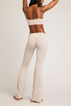 Thumbnail image #5 of Whipped Roll Down Pant in Sand