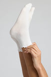Thumbnail image #2 of Flutter Sock in Pointe (Pack)