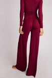 Thumbnail image #3 of Whipped Track Pant in Cassis