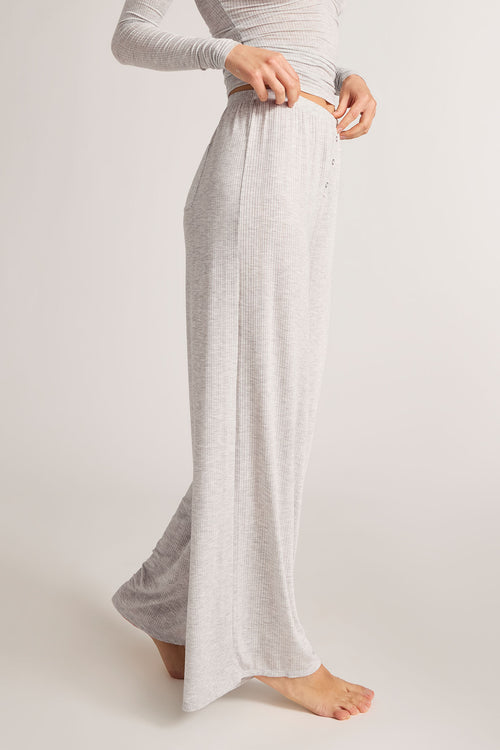 Whipped Track Pant in Cloud