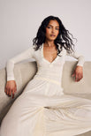 Thumbnail image #6 of Whipped Track Pant in Cream