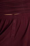 Thumbnail image #2 of Whipped Track Pant in Garnet