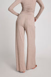 Thumbnail image #3 of Whipped Track Pant in Mink