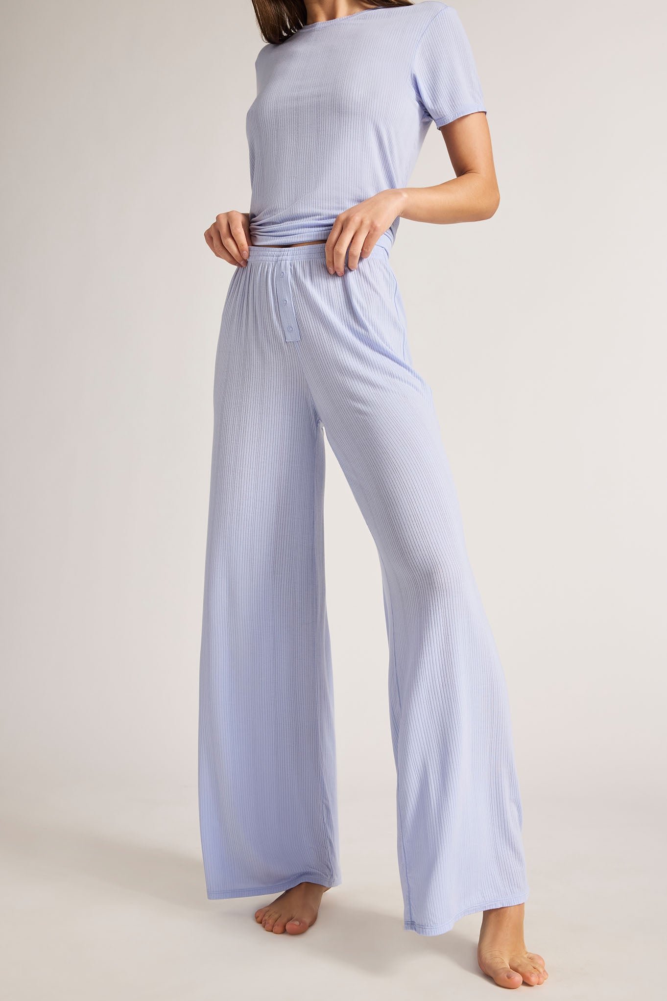 Whipped Track Pant in Muse