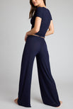 Thumbnail image #2 of Whipped Track Pant in Navy [Ksenia XS]