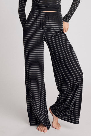 Detail view of Whipped Track Pant in Satellite for sizer