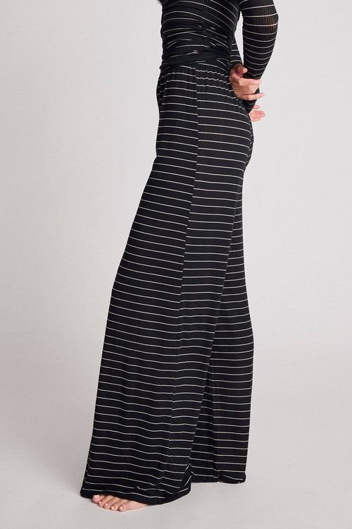 Whipped Track Pant in Satellite